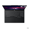 Lenovo- Legion 5 15AHP10 AMD | Eclipse Black | 15.1 " | OLED | WQXGA | 2560 x 1600 pixels | Glossy | AMD Ryzen 7 | 260 | 16 GB |
