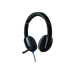 Logitech | Headset | H540 | Built-in microphone | USB Type-A | Black