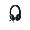Logitech | Headset | H540 | Built-in microphone | USB Type-A | Black