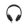 Logitech | Headset | H540 | Built-in microphone | USB Type-A | Black