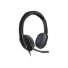 Logitech | Headset | H540 | Built-in microphone | USB Type-A | Black