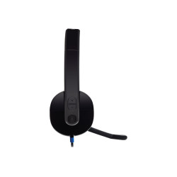 Logitech | Headset | H540 | Built-in microphone | USB Type-A | Black