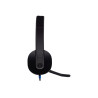 Logitech | Headset | H540 | Built-in microphone | USB Type-A | Black