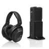 Sennheiser | Wireless Headphones | RS 175-U | Over-ear | Black | Wireless