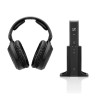Sennheiser | Wireless Headphones | RS 175-U | Over-ear | Black | Wireless
