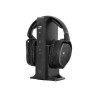 Sennheiser | Wireless Headphones | RS 175-U | Over-ear | Black | Wireless