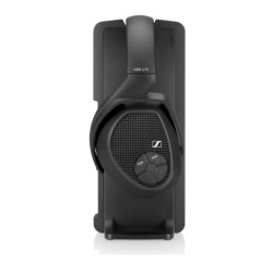 Sennheiser | Wireless Headphones | RS 175-U | Over-ear | Black | Wireless
