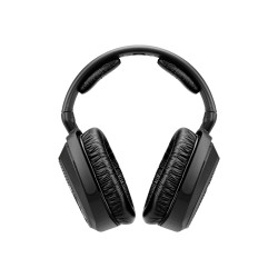 Sennheiser | Wireless Headphones | RS 175-U | Over-ear | Black | Wireless