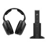 Sennheiser | Wireless Headphones | RS 175-U | Over-ear | Black | Wireless
