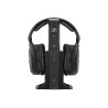 Sennheiser | Wireless Headphones | RS 175-U | Over-ear | Black | Wireless