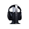 Sennheiser | Wireless Headphones | RS 175-U | Over-ear | Black | Wireless