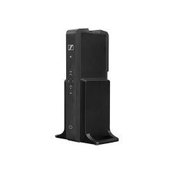 Sennheiser | Wireless Headphones | RS 175-U | Over-ear | Black | Wireless