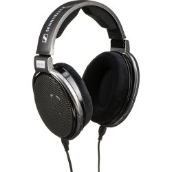 Sennheiser | Headphones | HD 650 | Wired | Over-Ear | Titan