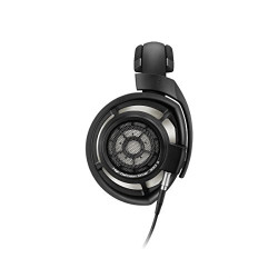 Sennheiser | Headphones | HD 800 S | Wired | Over-Ear | Black