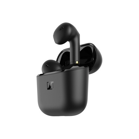Sennheiser Earphones | Accentum Open | Bluetooth | In-Ear | Black | Wireless