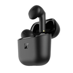 Sennheiser Earphones | Accentum Open | Bluetooth | In-Ear | Black | Wireless