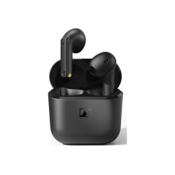 Sennheiser Earphones | Accentum Open | Bluetooth | In-Ear | Black | Wireless