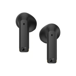 Sennheiser Earphones | Accentum Open | Bluetooth | In-Ear | Black | Wireless