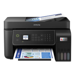 Epson | Multifunctional printers | EcoTank L5310 | Inkjet | Colour | A4 | Wi-Fi | Black