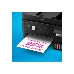 Epson | Multifunctional printers | EcoTank L5310 | Inkjet | Colour | A4 | Wi-Fi | Black