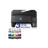 Epson EcoTank | L5390 | Inkjet | Colour | Multifuction Printer | A4 | Wi-Fi | Black