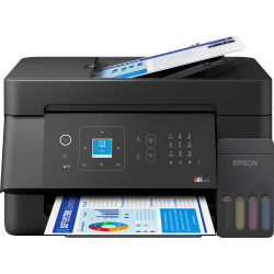 Epson EcoTank | L5390 | Inkjet | Colour | Multifuction Printer | A4 | Wi-Fi | Black