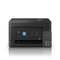 Epson EcoTank | L5390 | Inkjet | Colour | Multifuction Printer | A4 | Wi-Fi | Black