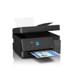 Epson EcoTank | L5390 | Inkjet | Colour | Multifuction Printer | A4 | Wi-Fi | Black