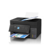 Epson EcoTank | L5390 | Inkjet | Colour | Multifuction Printer | A4 | Wi-Fi | Black
