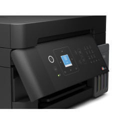 Epson EcoTank | L5390 | Inkjet | Colour | Multifuction Printer | A4 | Wi-Fi | Black