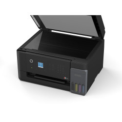 Epson EcoTank | L5390 | Inkjet | Colour | Multifuction Printer | A4 | Wi-Fi | Black