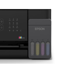 Epson EcoTank | L5390 | Inkjet | Colour | Multifuction Printer | A4 | Wi-Fi | Black