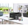 Epson EcoTank | L5390 | Inkjet | Colour | Multifuction Printer | A4 | Wi-Fi | Black