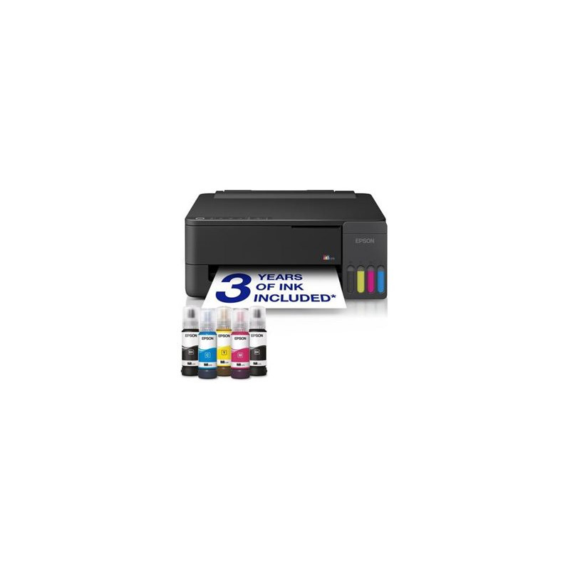 Epson EcoTank | L1350 | Inkjet | Colour | Multifuction Printer | A4 | Wi-Fi | Black