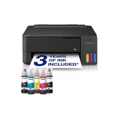 Epson EcoTank | L1350 | Inkjet | Colour | Multifuction Printer | A4 | Wi-Fi | Black