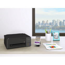 Epson EcoTank | L1350 | Inkjet | Colour | Multifuction Printer | A4 | Wi-Fi | Black