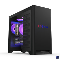 Lenovo- Legion | T5 30AGB10 | Desktop | Tower | AMD Ryzen 5 | 7600 | 32 GB | UDIMM DDR5 | 1000 GB | NVIDIA GeForce RTX 5060 | No