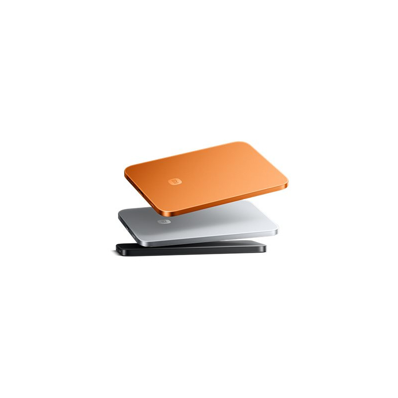 Xiaomi UltraThin Magnetic Power Bank 5000 15W GL | 5000 mAh | Orange