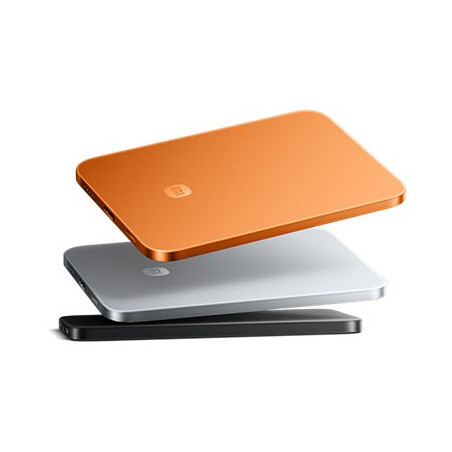 Xiaomi UltraThin Magnetic Power Bank 5000 15W GL | 5000 mAh | Orange