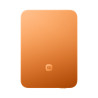 Xiaomi UltraThin Magnetic Power Bank 5000 15W GL | 5000 mAh | Orange