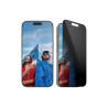 PanzerGlass Screen protector | Apple | iPhone 16 Pro | Glass | Black | Ultra-Wide Fit