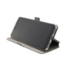Fixed Topic | Book case | Xiaomi | Redmi Note 14 | Leather | Black
