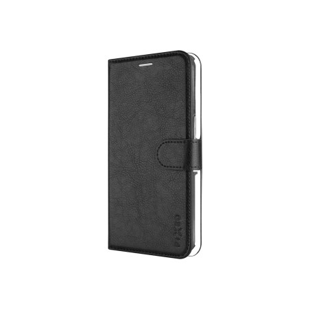 Fixed Opus | Book Case | Xiaomi | Redmi 15C 4G/5G | Leather | Black