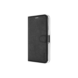 Fixed Opus | Book Case | Xiaomi | Redmi 15 4G/5G | Synthetic leather | Black