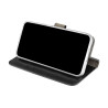 Fixed Opus | Book Case | Xiaomi | Redmi 15 4G/5G | Synthetic leather | Black