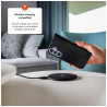 Fixed Opus | Book Case | Xiaomi | Redmi 15 4G/5G | Synthetic leather | Black