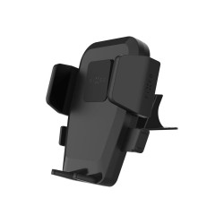 Fixed Iconiq Dash with adhesive foot for dashboard | FIXICQ-M-BK | Universal car holder | Black