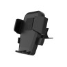 Fixed Iconiq Dash with adhesive foot for dashboard | FIXICQ-M-BK | Universal car holder | Black