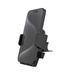 Fixed Iconiq Dash with adhesive foot for dashboard | FIXICQ-M-BK | Universal car holder | Black
