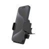 Fixed Iconiq Dash with adhesive foot for dashboard | FIXICQ-M-BK | Universal car holder | Black